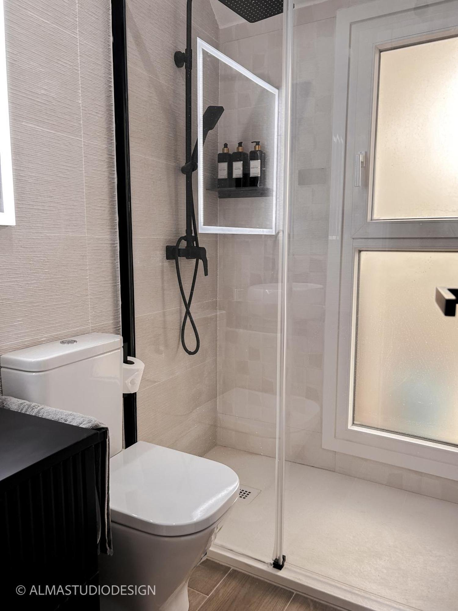 Apartamento ático - Loft En La C/ Fuencarral Madrid