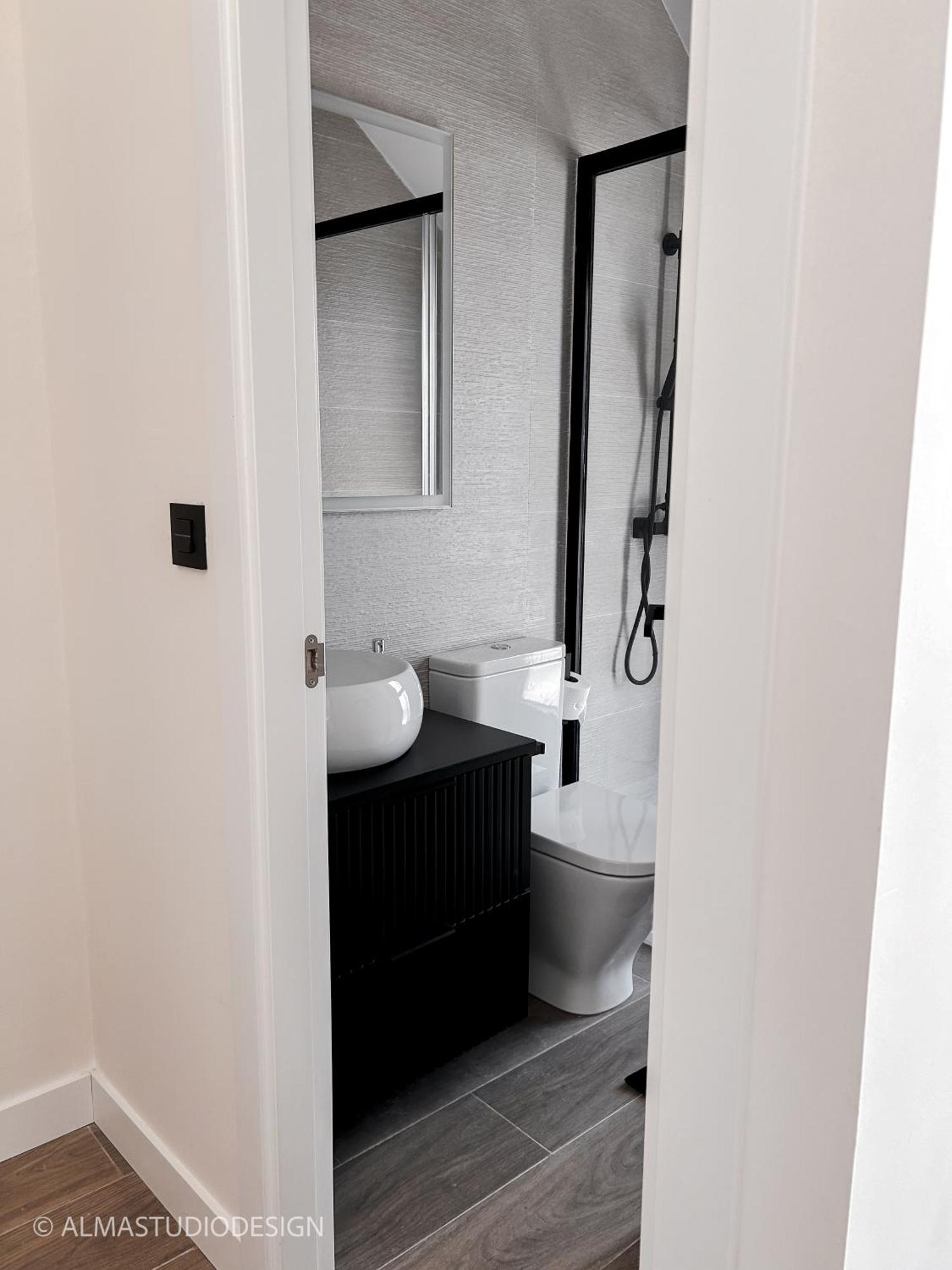 Apartamento ático - Loft En La C/ Fuencarral Madrid