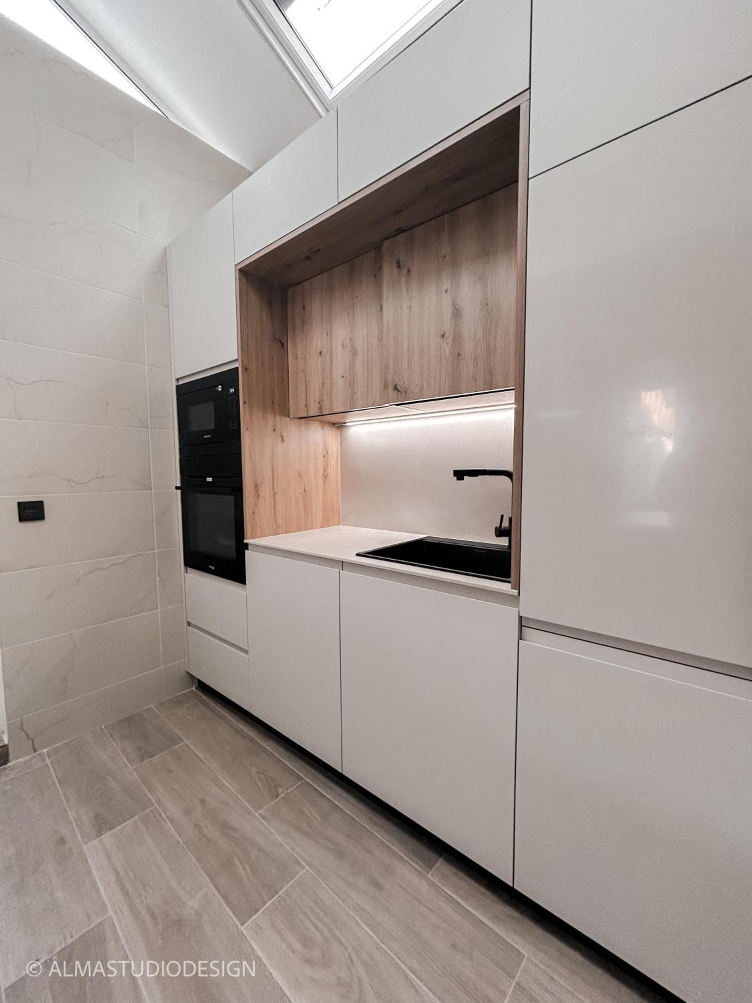 ático - Loft En La C/ Fuencarral * Madrid
