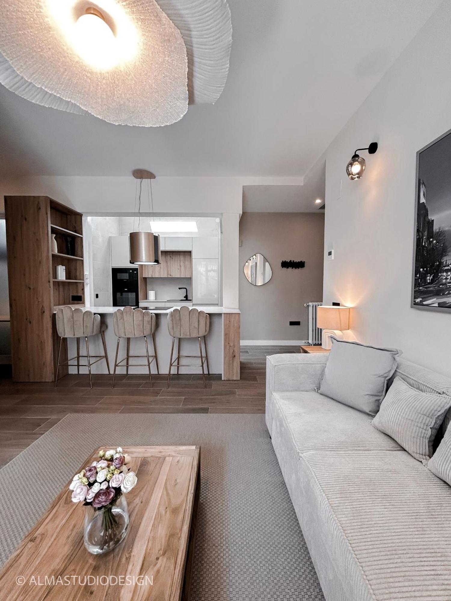 Apartamento ático - Loft En La C/ Fuencarral