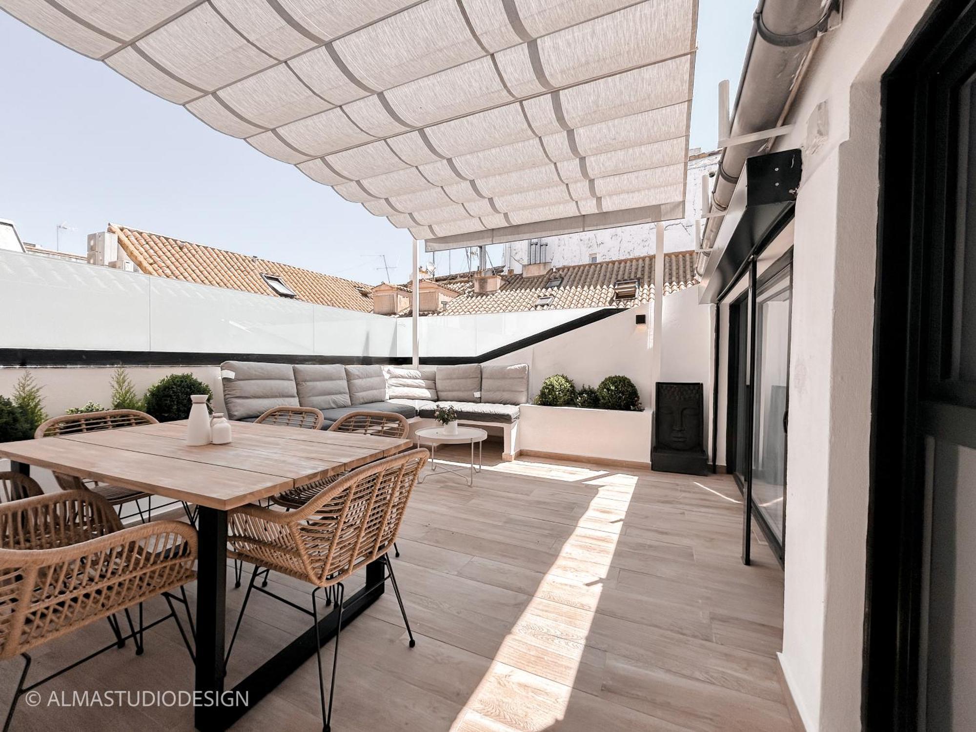 ático - Loft En La C/ Fuencarral *