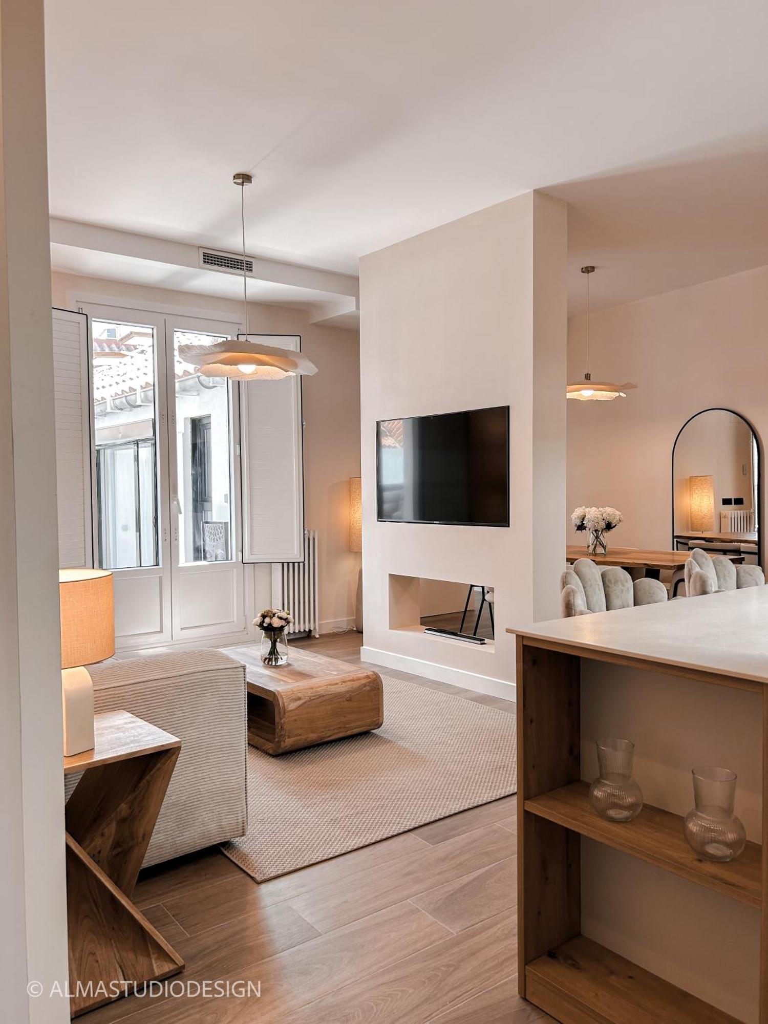 ático - Loft En La C/ Fuencarral Madrid