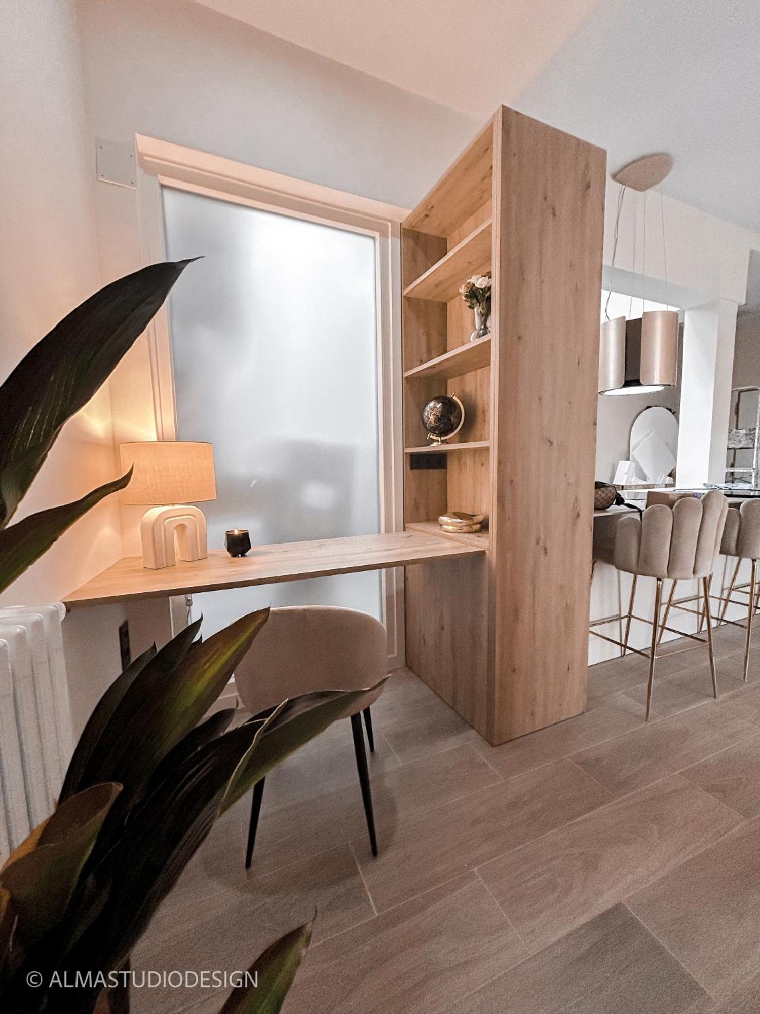 ático - Loft En La C/ Fuencarral Apartamento